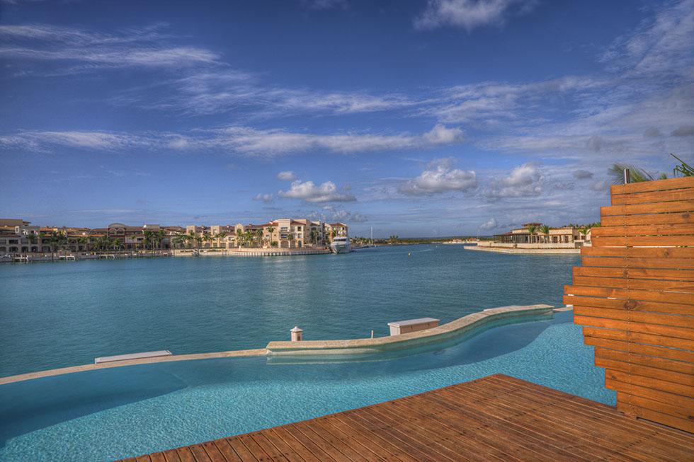 פונטה קאנה Ancora Cap Cana & Marina Suites Resort מראה חיצוני תמונה