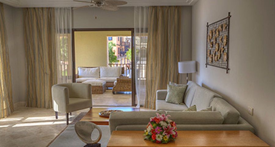 פונטה קאנה Ancora Cap Cana & Marina Suites Resort מראה חיצוני תמונה