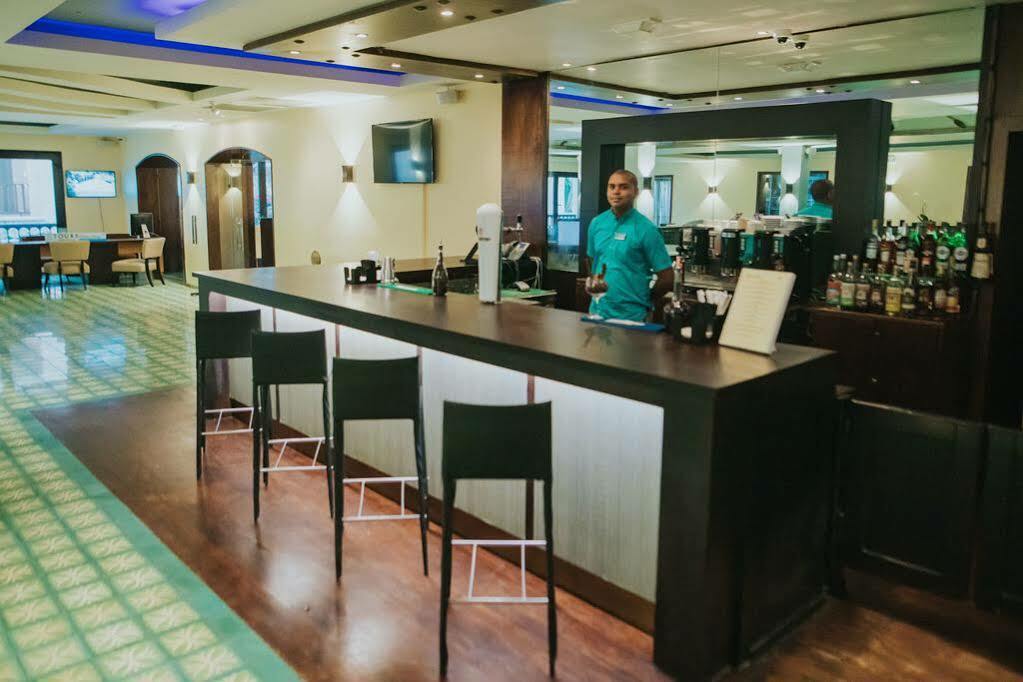 פונטה קאנה Ancora Cap Cana & Marina Suites Resort מראה חיצוני תמונה