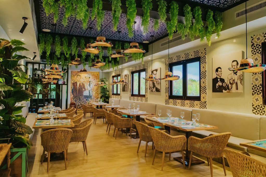 פונטה קאנה Ancora Cap Cana & Marina Suites Resort מראה חיצוני תמונה