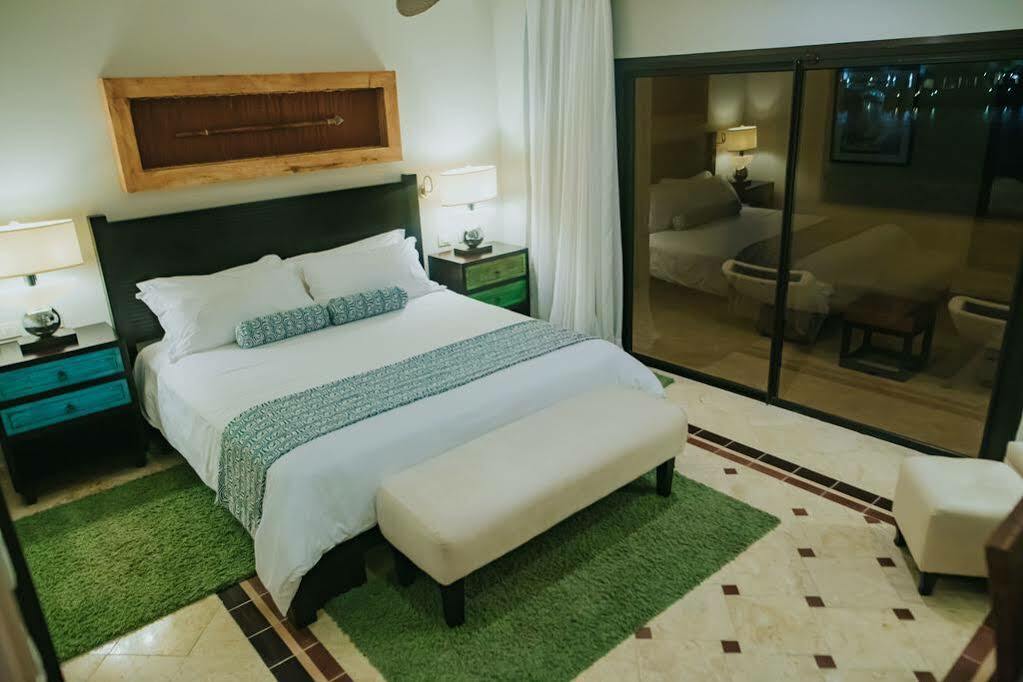 פונטה קאנה Ancora Cap Cana & Marina Suites Resort מראה חיצוני תמונה
