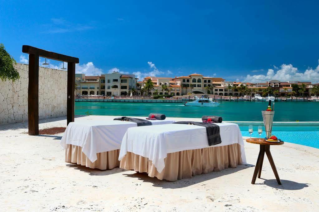 פונטה קאנה Ancora Cap Cana & Marina Suites Resort מראה חיצוני תמונה