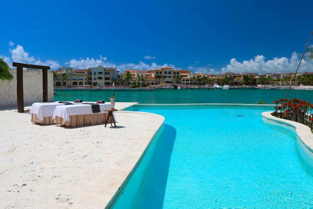 פונטה קאנה Ancora Cap Cana & Marina Suites Resort מראה חיצוני תמונה