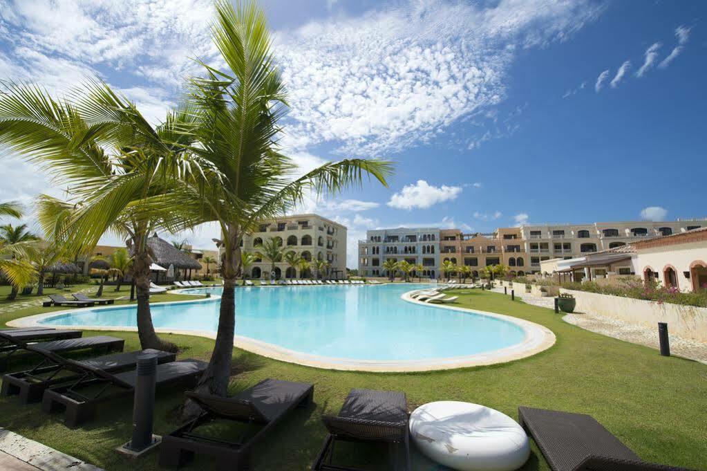פונטה קאנה Ancora Cap Cana & Marina Suites Resort מראה חיצוני תמונה