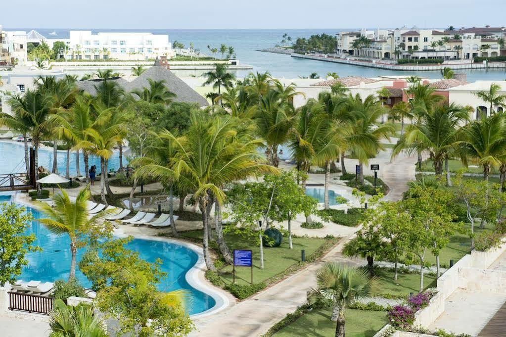פונטה קאנה Ancora Cap Cana & Marina Suites Resort מראה חיצוני תמונה