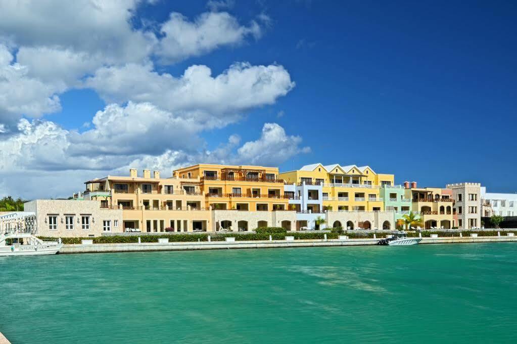 פונטה קאנה Ancora Cap Cana & Marina Suites Resort מראה חיצוני תמונה