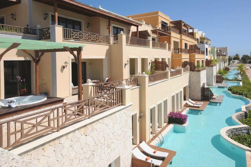 פונטה קאנה Ancora Cap Cana & Marina Suites Resort מראה חיצוני תמונה