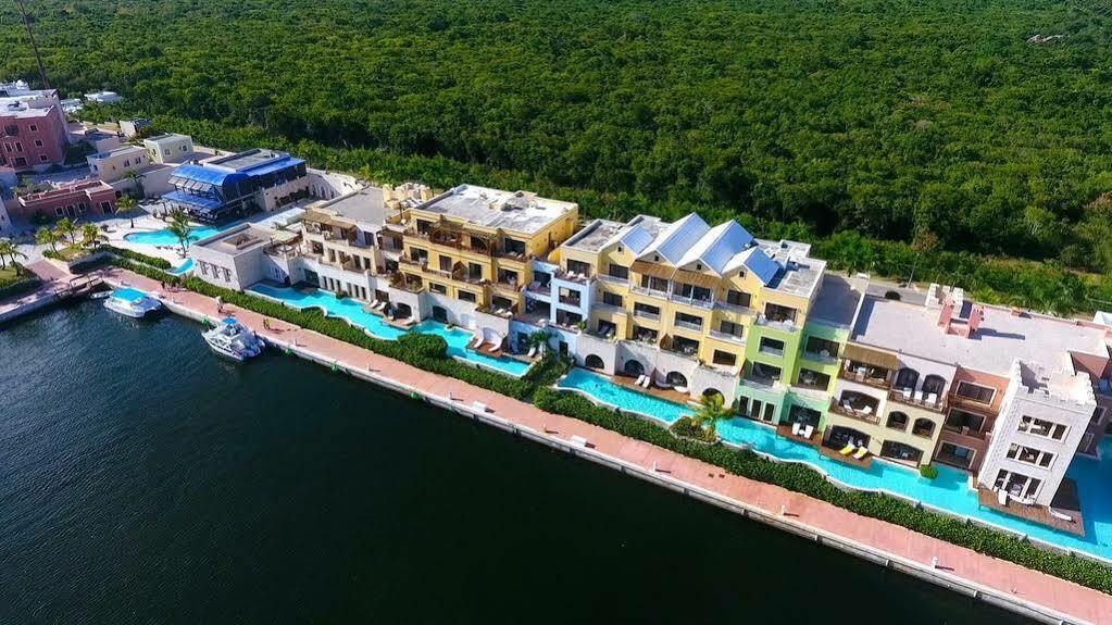 פונטה קאנה Ancora Cap Cana & Marina Suites Resort מראה חיצוני תמונה