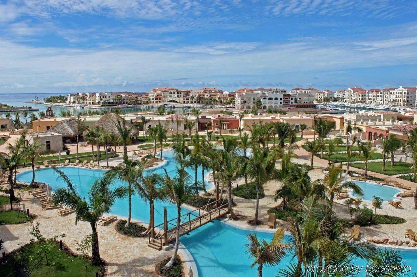 פונטה קאנה Ancora Cap Cana & Marina Suites Resort מראה חיצוני תמונה