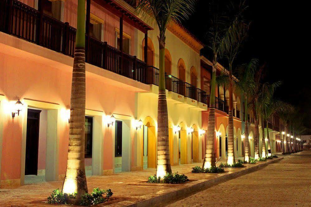 פונטה קאנה Ancora Cap Cana & Marina Suites Resort מראה חיצוני תמונה