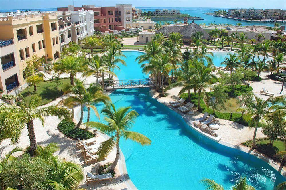 פונטה קאנה Ancora Cap Cana & Marina Suites Resort מראה חיצוני תמונה