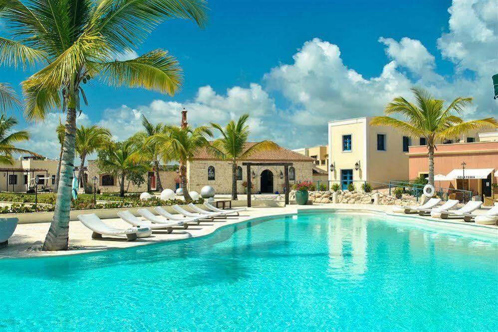 פונטה קאנה Ancora Cap Cana & Marina Suites Resort מראה חיצוני תמונה