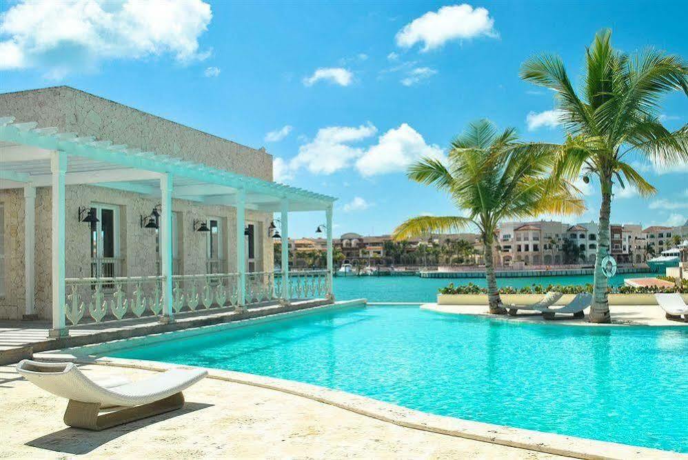 פונטה קאנה Ancora Cap Cana & Marina Suites Resort מראה חיצוני תמונה