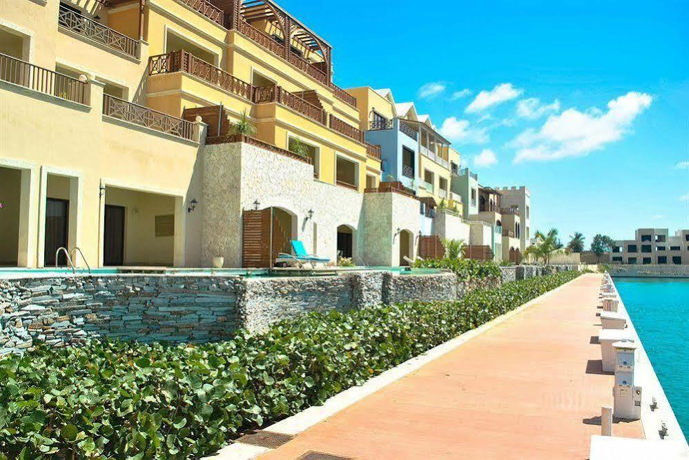 פונטה קאנה Ancora Cap Cana & Marina Suites Resort מראה חיצוני תמונה