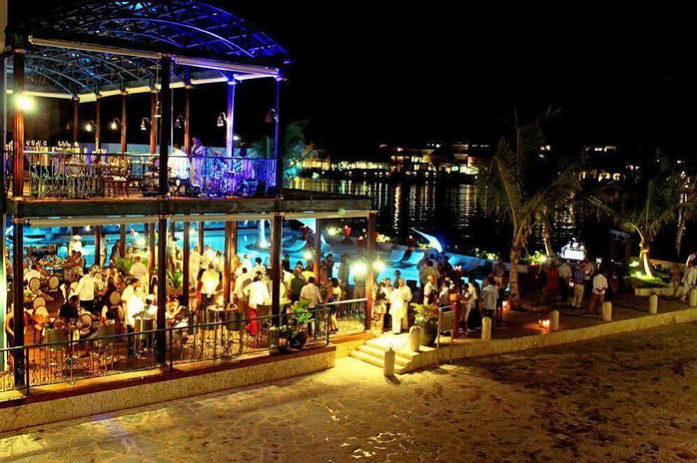 פונטה קאנה Ancora Cap Cana & Marina Suites Resort מראה חיצוני תמונה